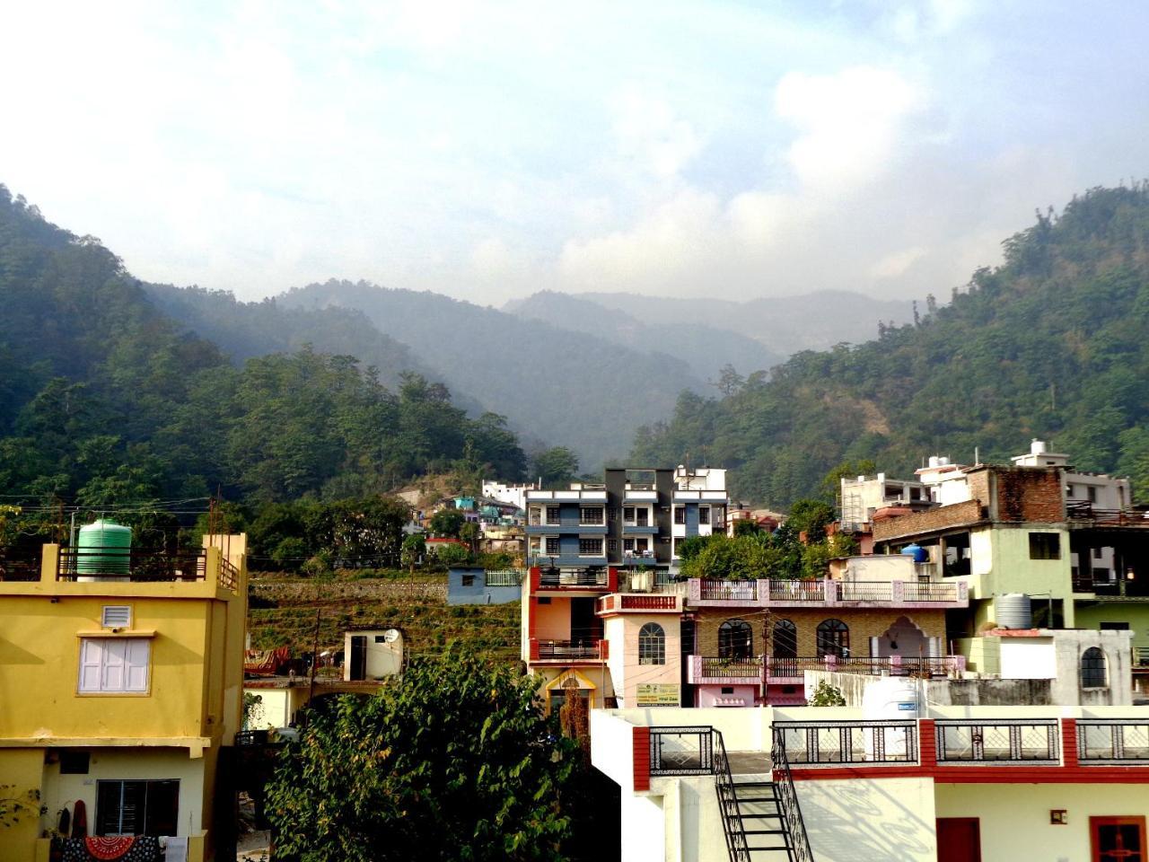Hotel Tapovan Cottage Rishikesh Ngoại thất bức ảnh