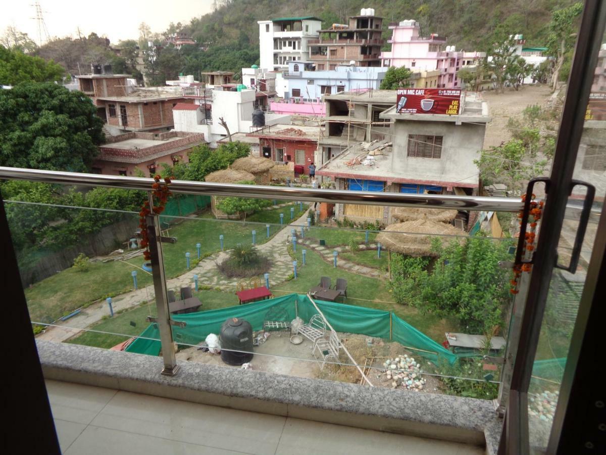 Hotel Tapovan Cottage Rishikesh Ngoại thất bức ảnh