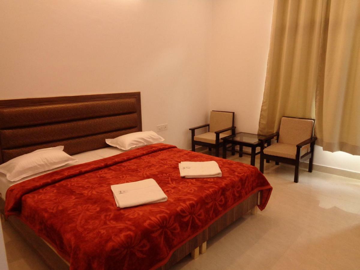Hotel Tapovan Cottage Rishikesh Ngoại thất bức ảnh