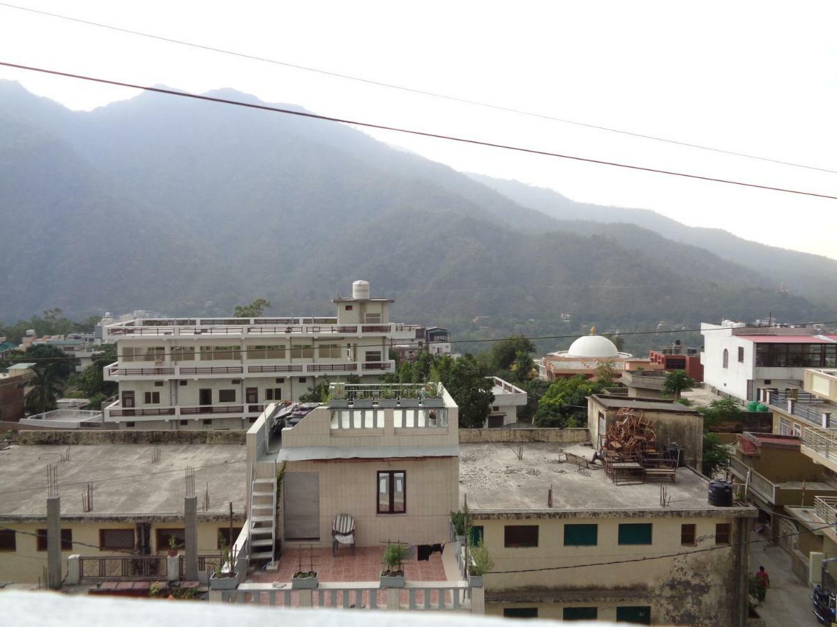 Hotel Tapovan Cottage Rishikesh Ngoại thất bức ảnh