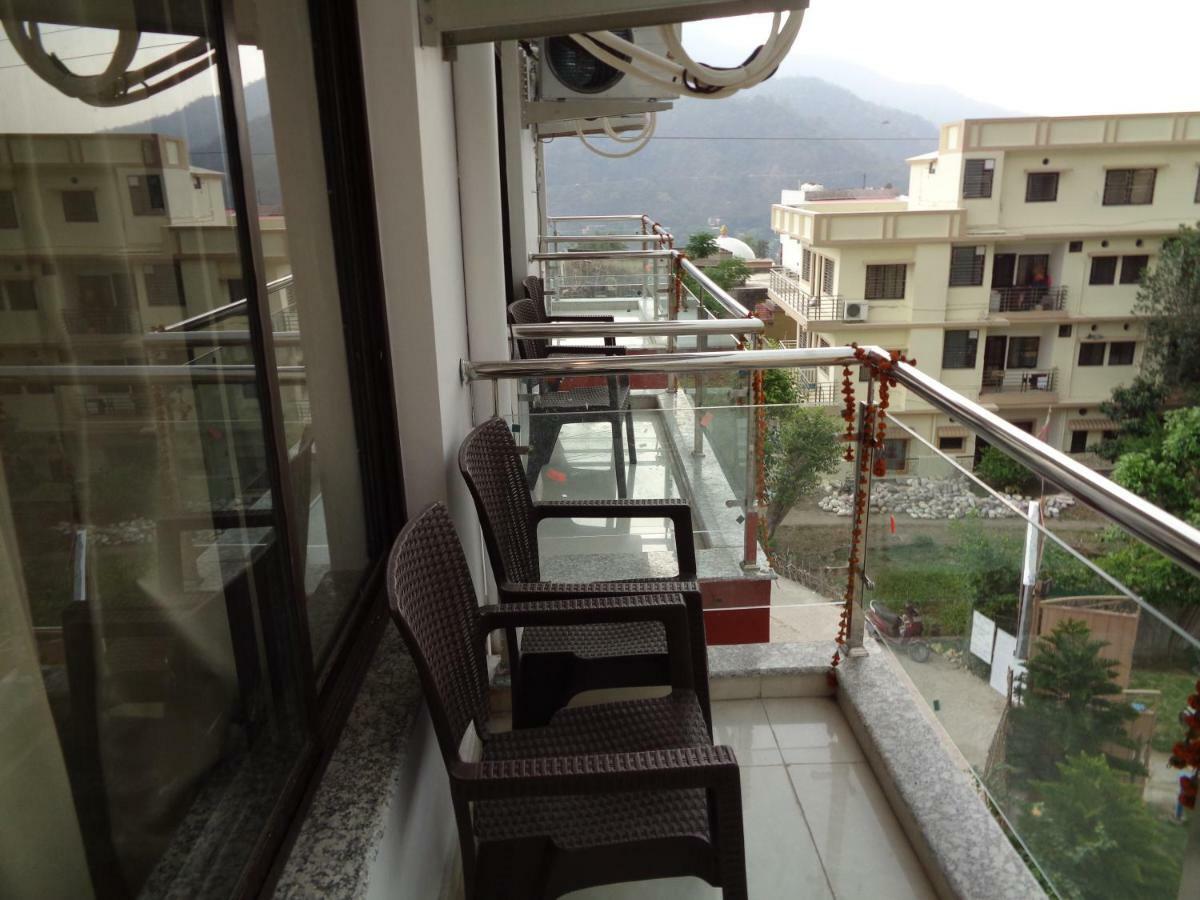 Hotel Tapovan Cottage Rishikesh Ngoại thất bức ảnh