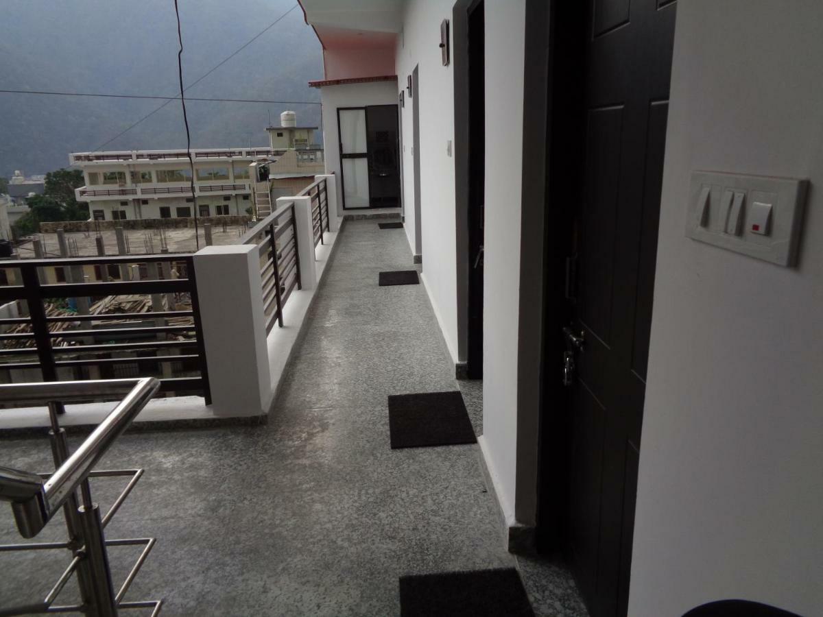 Hotel Tapovan Cottage Rishikesh Ngoại thất bức ảnh