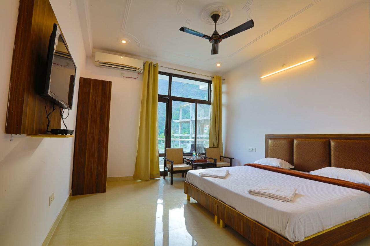 Hotel Tapovan Cottage Rishikesh Ngoại thất bức ảnh