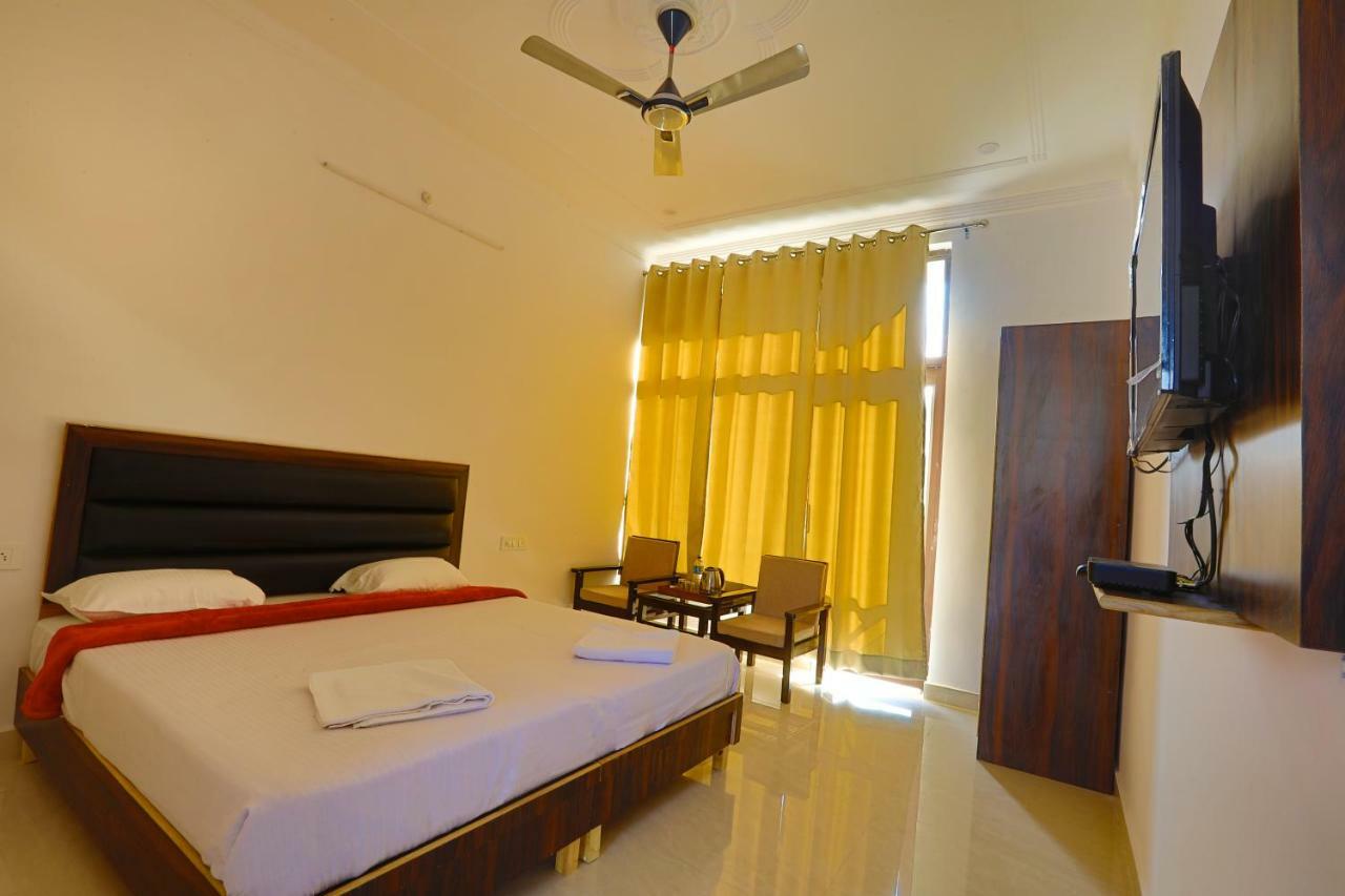 Hotel Tapovan Cottage Rishikesh Ngoại thất bức ảnh