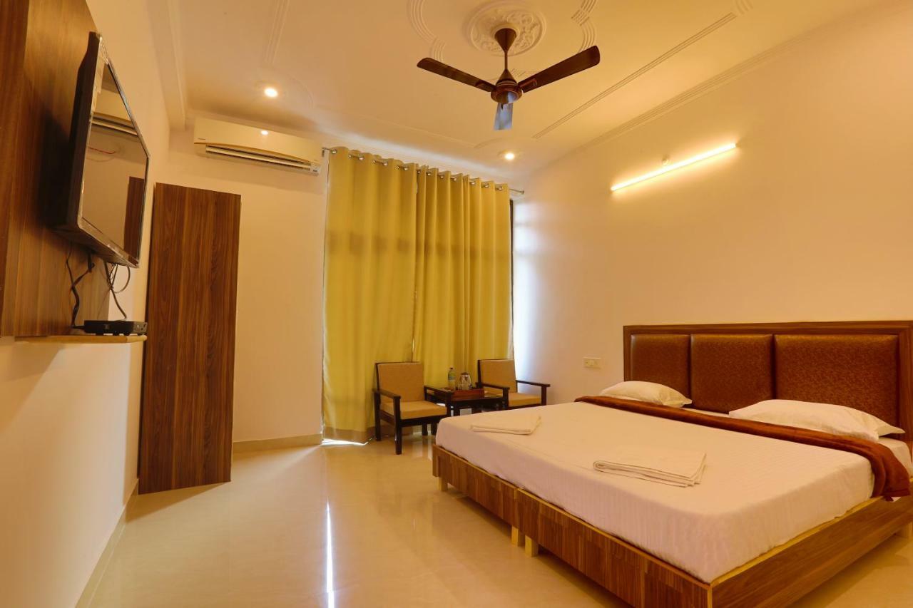 Hotel Tapovan Cottage Rishikesh Ngoại thất bức ảnh