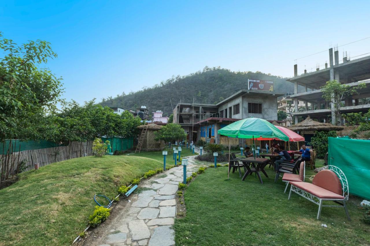 Hotel Tapovan Cottage Rishikesh Ngoại thất bức ảnh