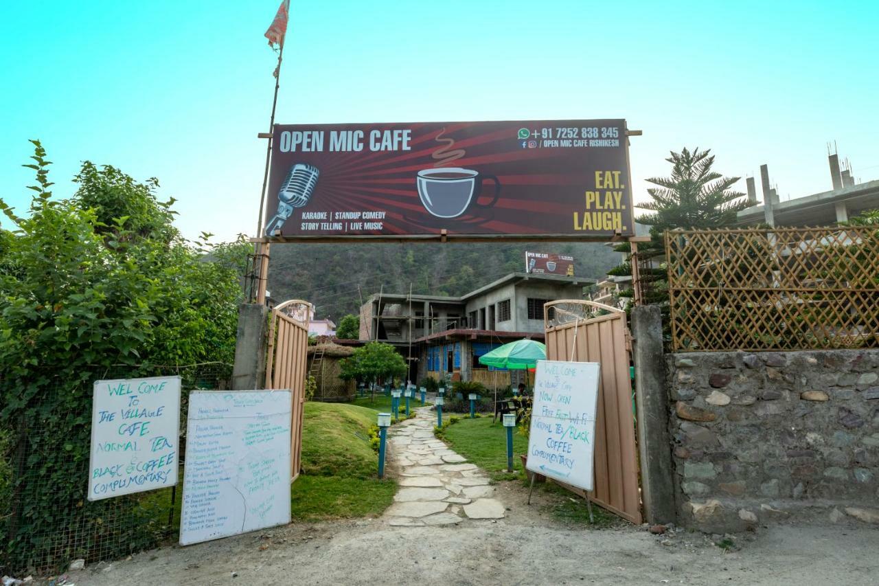 Hotel Tapovan Cottage Rishikesh Ngoại thất bức ảnh
